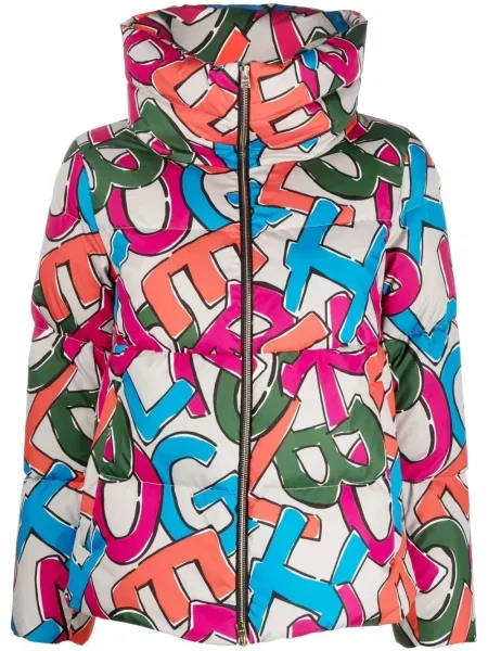 Geacă cu puf Herno cu imagine