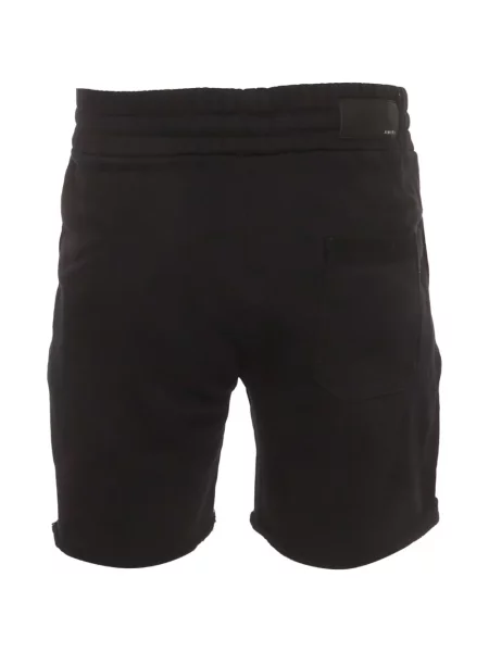 Pantaloni scurți Amiri negru