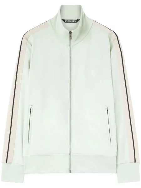 Hanorac Palm Angels cu broderie verde