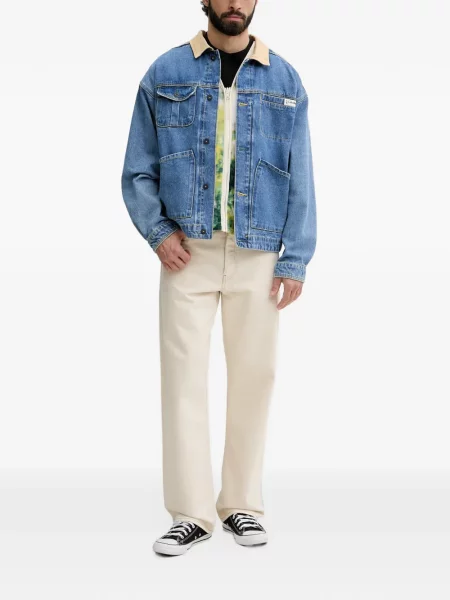 С яка дънково яке Columbia Sportswear синьо