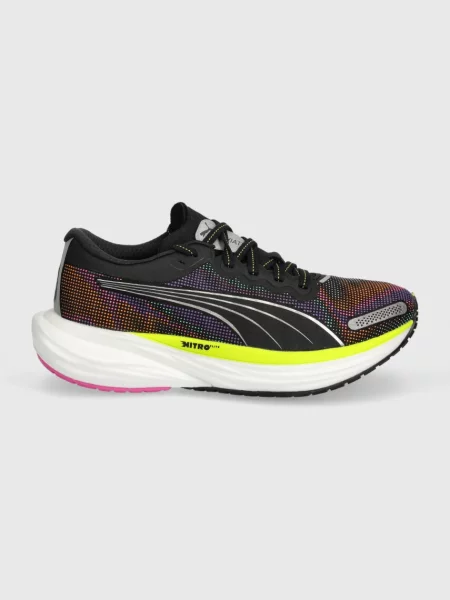 Tekaški čevlji Puma Deviate NITRO 2 črna