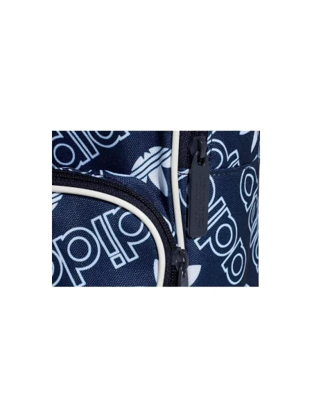 Geantă Adidas clasică albastru