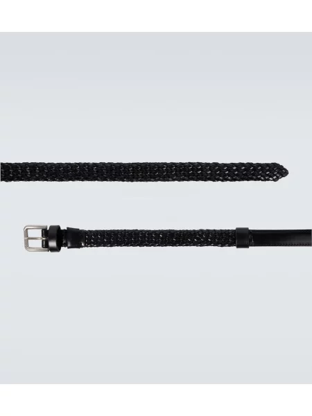 Curea Dolce&gabbana din piele negru