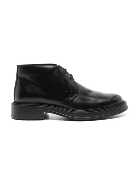 Botki Tod's czarne