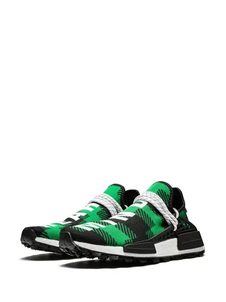 Tenisky Adidas Pharrell Williams zelené