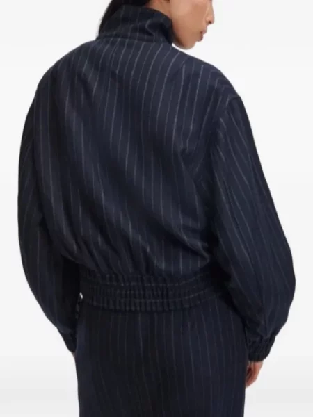 Bomber bunda Rag & Bone modrá