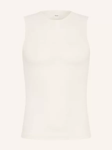 Rapha Cyklistická Čepice Merino Lightweight Z Merino Vlny krémová
