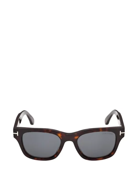 Ochelari de soare Tom Ford Eyewear maro