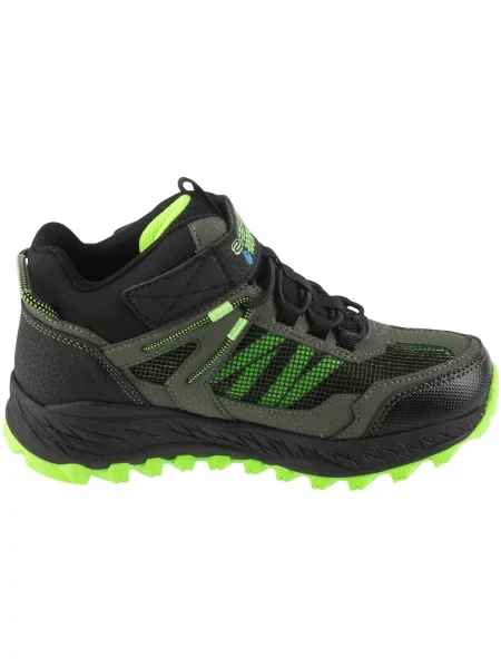 Gyerek félcipő Skechers fekete