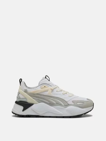 Кроссовки для бега Puma для бега белые