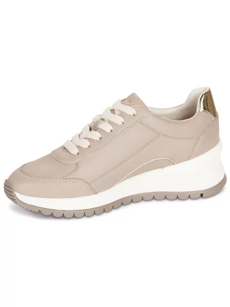 Pantofi Geox bej