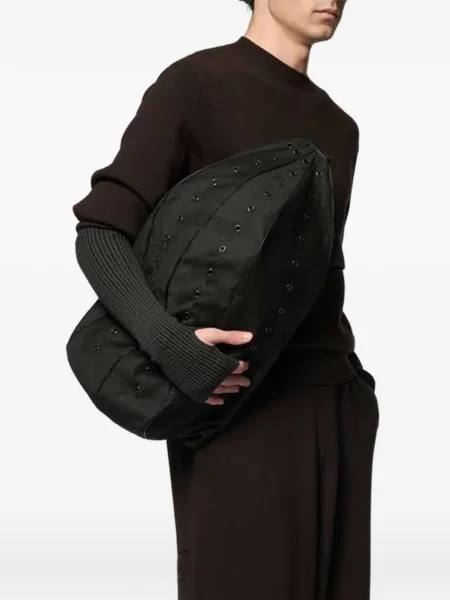Geantă crossbody Omar Afridi negru