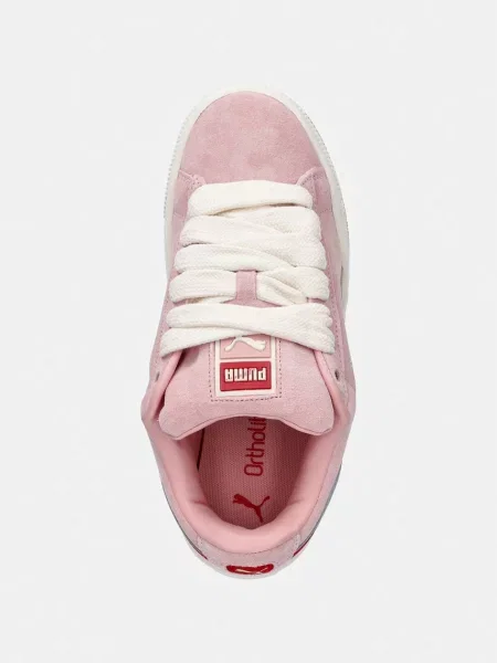 Детские кроссовки Puma Suede