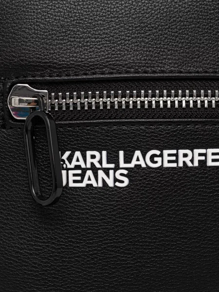 Сумка Karl Lagerfeld Jeans черная