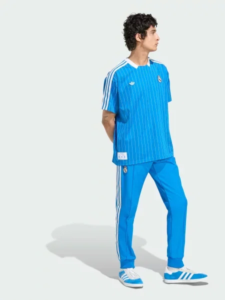 Штани спортивні adidas синій