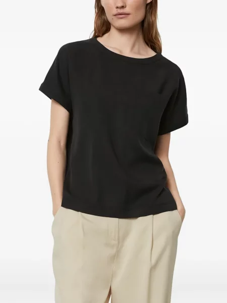 Tricou polo Marc O'polo negru