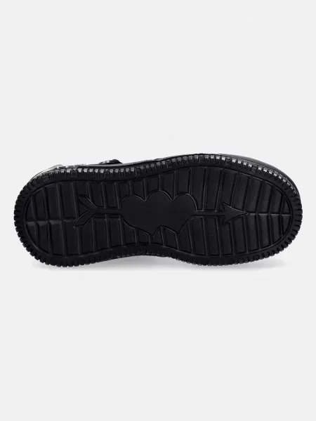 Балетки Koi Footwear с потертостями