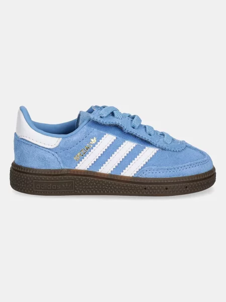 Adidas Originals Дитячі замшеві кросівки HANDBALL SPEZIAL