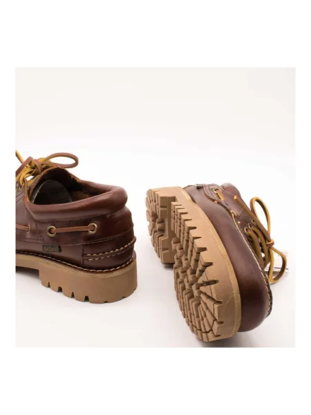 Pantofi Callaghan maro
