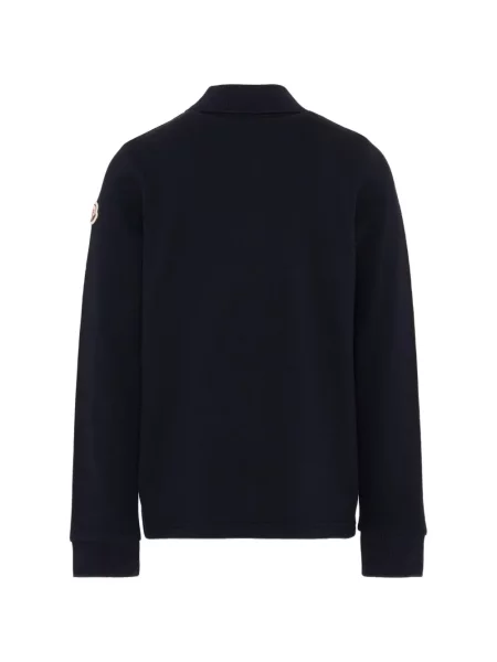 Dětské polotričko Moncler Enfant modré