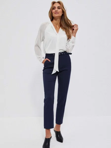 Pantaloni Marisse negru