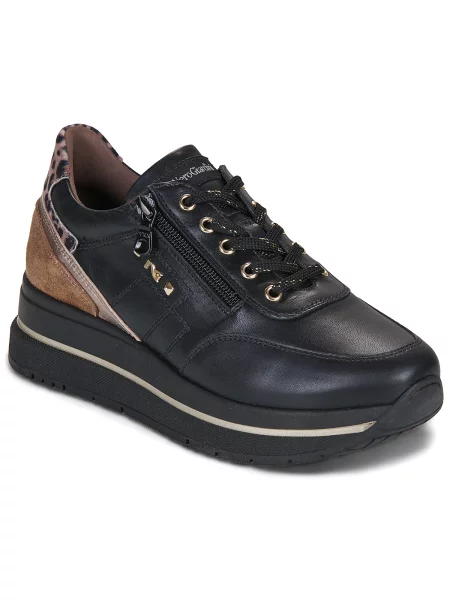 Pantofi Nerogiardini negru