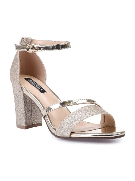 Sandale La Modeuse