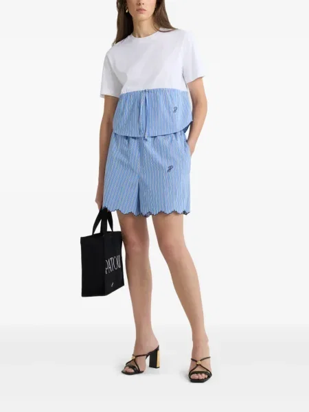 Tricou Patou alb