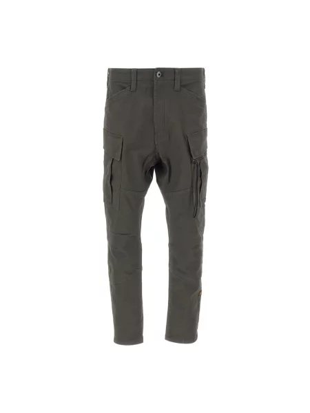Spodnie cargo G-star szare