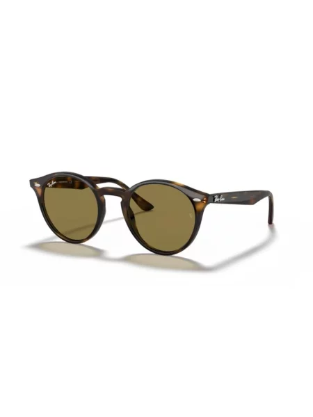 Ray-Ban Akcesoria unisex 49 MM Autentyczne Okulary Rb Premiumowa Jakość! brązowy