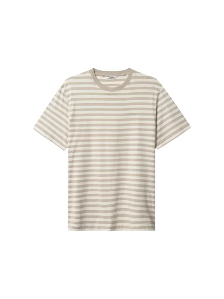 GABBA Tricou Dune bej / natural alb