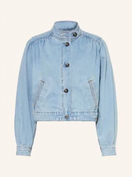 Levi's® Kurtka Dżinsowa Parker blau