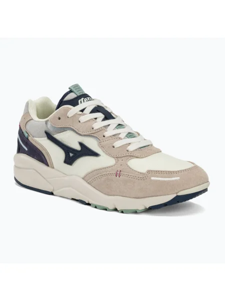 Olcsóbban. Mizuno Cipő Sky Medal Beta snow white/moonlit ocean/silver cloud. Méret: 40 EU fehér