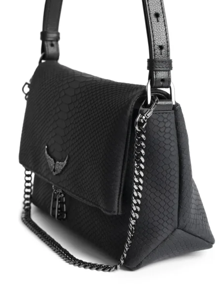 Colier Zadig&voltaire negru