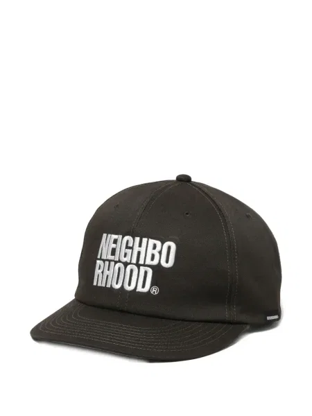 Κασκέτο Neighborhood με κέντημα καφέ