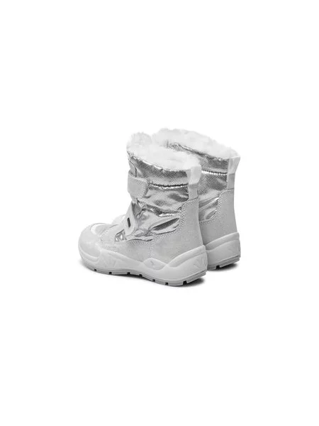 Primigi Škornji za sneg S GORE-TEX srebrna