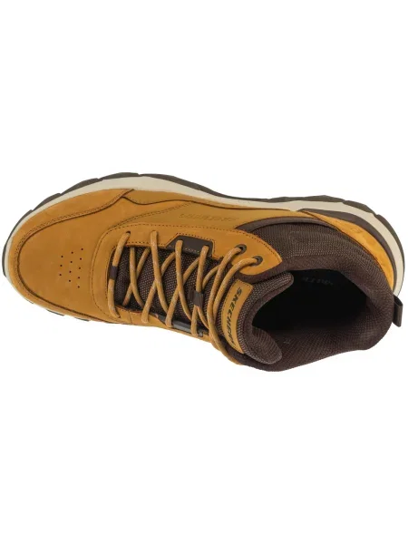 Pantofi Skechers maro