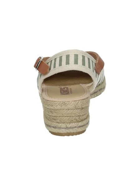 Pantofi Kokis verde