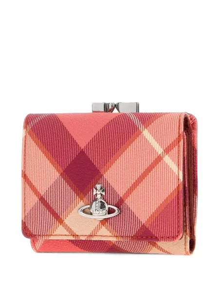 Portofel Vivienne Westwood roz