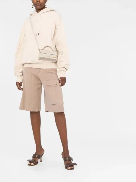 Geantă shopper Jacquemus din piele