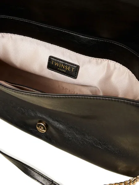 Colier Twinset negru