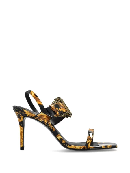Sandale Versace Jeans Couture negru