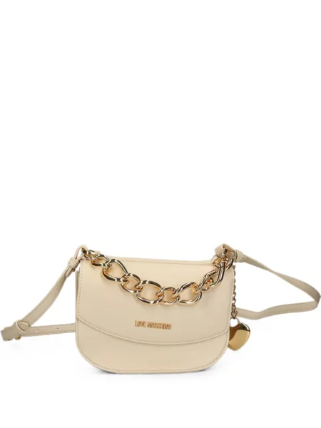 Body Love Moschino cu motiv cu inimi