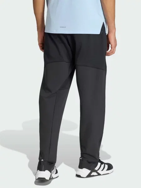 Спортивные штаны Adidas черные