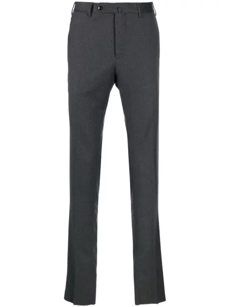 Pantaloni Pt Torino de lână gri