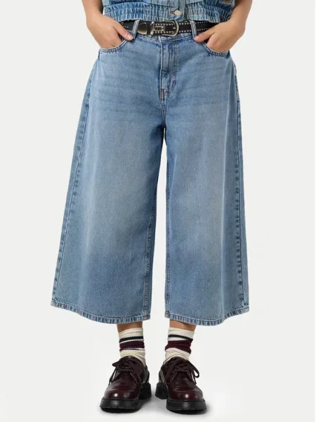 Noisy May Pantaloni scurți de blugi Windie albastru