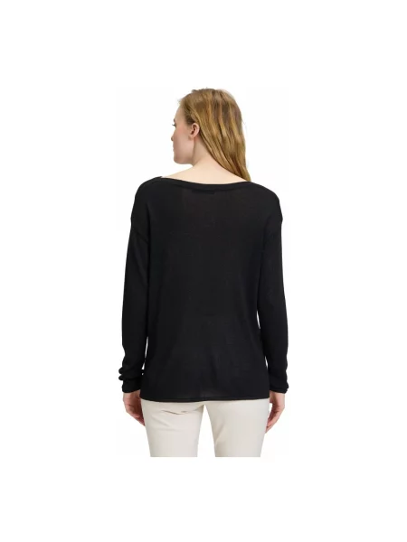 Sweter Betty Barclay czarny