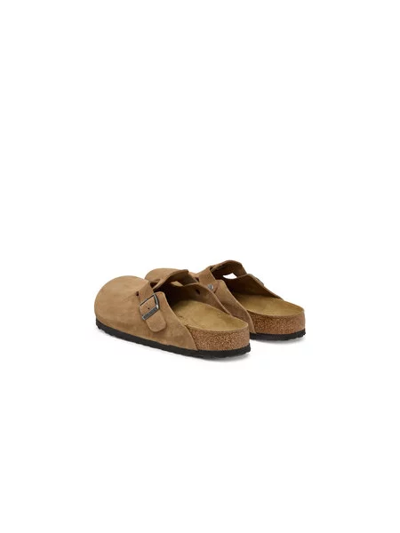 Sneakers Birkenstock Boston LEVE Dark Tea EUR 43 hnedá