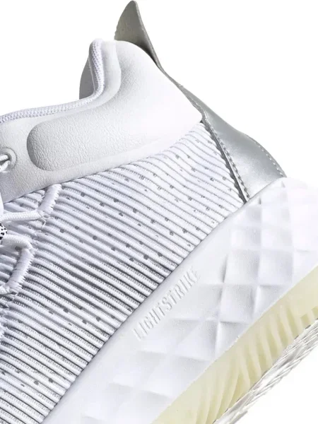 Sneakerși Adidas Solar cu șireturi cu dungi din dantelă negru