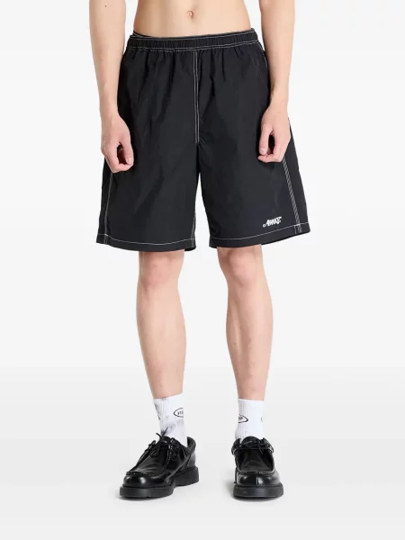 Slip de baie Awake Ny negru
